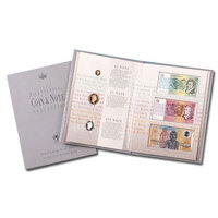 1988 Bicentennial Coin & Banknote Collection