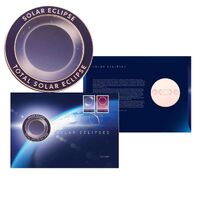 2023 Solar Eclipses Limited-Edition PMC