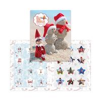 The Elf on the Shelf Stamp Pack