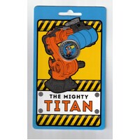 Titan The Robot At The Royal Australian Mint Token