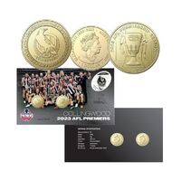 2023 AFL Collingwood Grand Final Winners PNC
