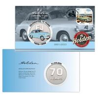 2023 70 YEARS HOLDEN FJ PMC 