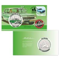 2023 60 YEARS HOLDEN EH PMC
