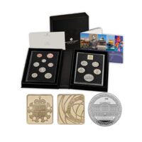 2024 United Kingdom Proof 13-Coin Set