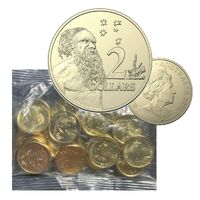 BAG OF 25 x 2021 $2 JC Jody Clark New Queen Effigy Uncirculated Coin