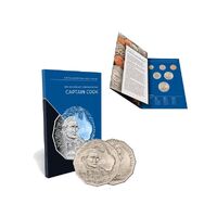 1970 Australian Decimal Uncirculated 6-Coin Year Set