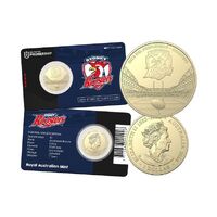 2024 $1 NRL Premiership - Sydney Roosters UNC