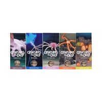 1 x 2023 $1 Creatures Of The Deep C Mintmark (This Ad Is For 1 Of The 5 Card Styles. Card Will be Selected At Random)