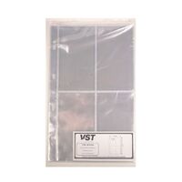 VST 4 Pocket Collector Card Album Pages