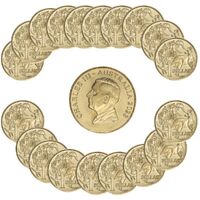 RAM Bag Of 20 x 2023 $1 King Charles III Effigy UNC