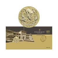 2024 The Perth Mint 125th Anniversary PNC