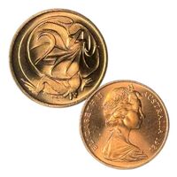 1981 2c Royal Australian Mint