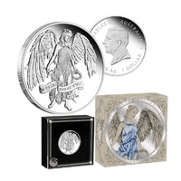 2025 End of WWII Winged Victory 80th Anniversary 1oz Silver Proof Coin