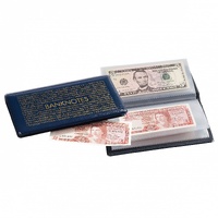 Lighthouse Pocket Banknote Album for 20 Banknotes