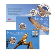 2025 Raptors – Grey Falcon - Birds of Prey PMC