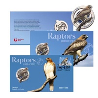 2025 Raptors - Little Eagle - Birds of Prey PMC