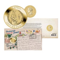 2025 $1 Postcards from the Front PNC