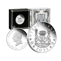 2025 Pillar Dollar - 225th Anniversary of Australian Proclamation Coins 1oz Silver Proof Coin