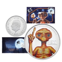 2025 $1 The Extra-Terrestrial (E.T.) PNC 