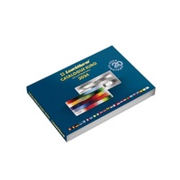 2024 Renniks Euro Catalogue for Coins and Banknotes - English