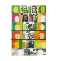 Australian Banknote Errors by Vort Ronald