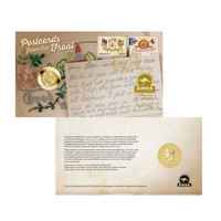 2025 $1 Postcards from the Front Perth Money Expo PNC