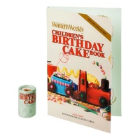 2025 $1 Australian Women's Weekly Birthday Cake Ten Coin Collection