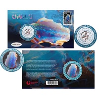 2025 Opals Medallion Cover
