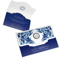 2025 Lucky Sixpence Silver Wedding