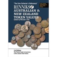 Renniks Australian & New Zealand Tokens Values