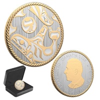 2025 $30 The Ancestor 2 Oz Fine Silver Coin 
