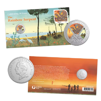 2025 50th Anniversary of The Rainbow Serpent PNC