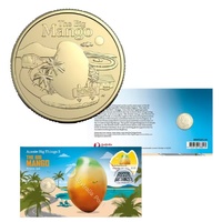2025 The Big Mango Bowen, QLD - Aussie Big Things PNC