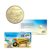 2025  The Big Wheelbarrow Port Hedland, WA - Aussie Big Things 2 PNC