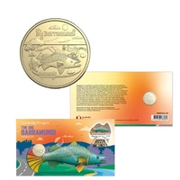 2025 The Big Barramundi Wanguri, NT - Aussie Big Things 2 PNC