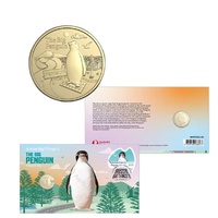 2025 The Big Penguin, TAS - Aussie Big Things 2 PNC