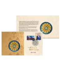 2025 The King's Birthday PMC