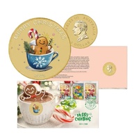 2025 Merry Christmas Limited Edition PNC (PM)