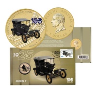 2025 Model T Ford 100 Years in Australia PNC