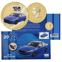 2025 FG-X XR8 Falcon Ford: 100 Years in Australia PNC