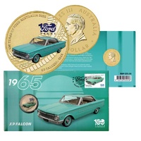 2025 XP Falcon Ford: 100 Years in Australia PNC
