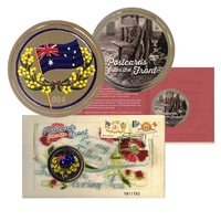 2025 Postcards from the Front Limited Edition PMC