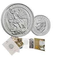 2026 £5 The Angel Brilliant Uncirculated Coin