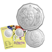 2026 $5 Centenary of the Birth of Queen Elizabeth II Uncirculated Coin