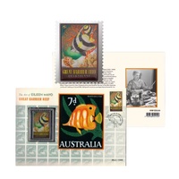 2026 The Great Barrier Reef - The Art of Eileen Mayo PMC