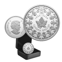 2026 $1 100th Anniversary of the Birth of Queen Elizabeth II - Special Edition 23.17g Fine Silver Proof Coin