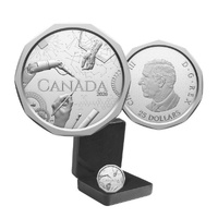 2026 $25 The Calling of an Engineer Fine Silver Coin