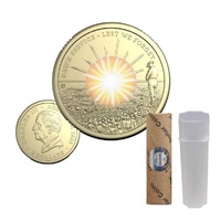 2026 $2 Dawn Service - ANZAC Day Premium Coloured 25-Coin Roll