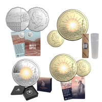 Dawn Service - ANZAC DAY Ultimate Coin Combo - Silver $2, C Mintmark Uncirculated $2, Coin Roll & Kapyong 50c