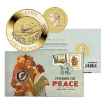 2026 ANZAC Day – Preparing for Peace PNC (PM)